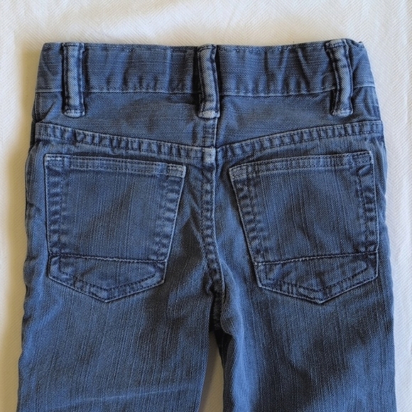 babyGap 1969 skinny fit blue denim jeans 2T toddler boys - Picture 8 of 9